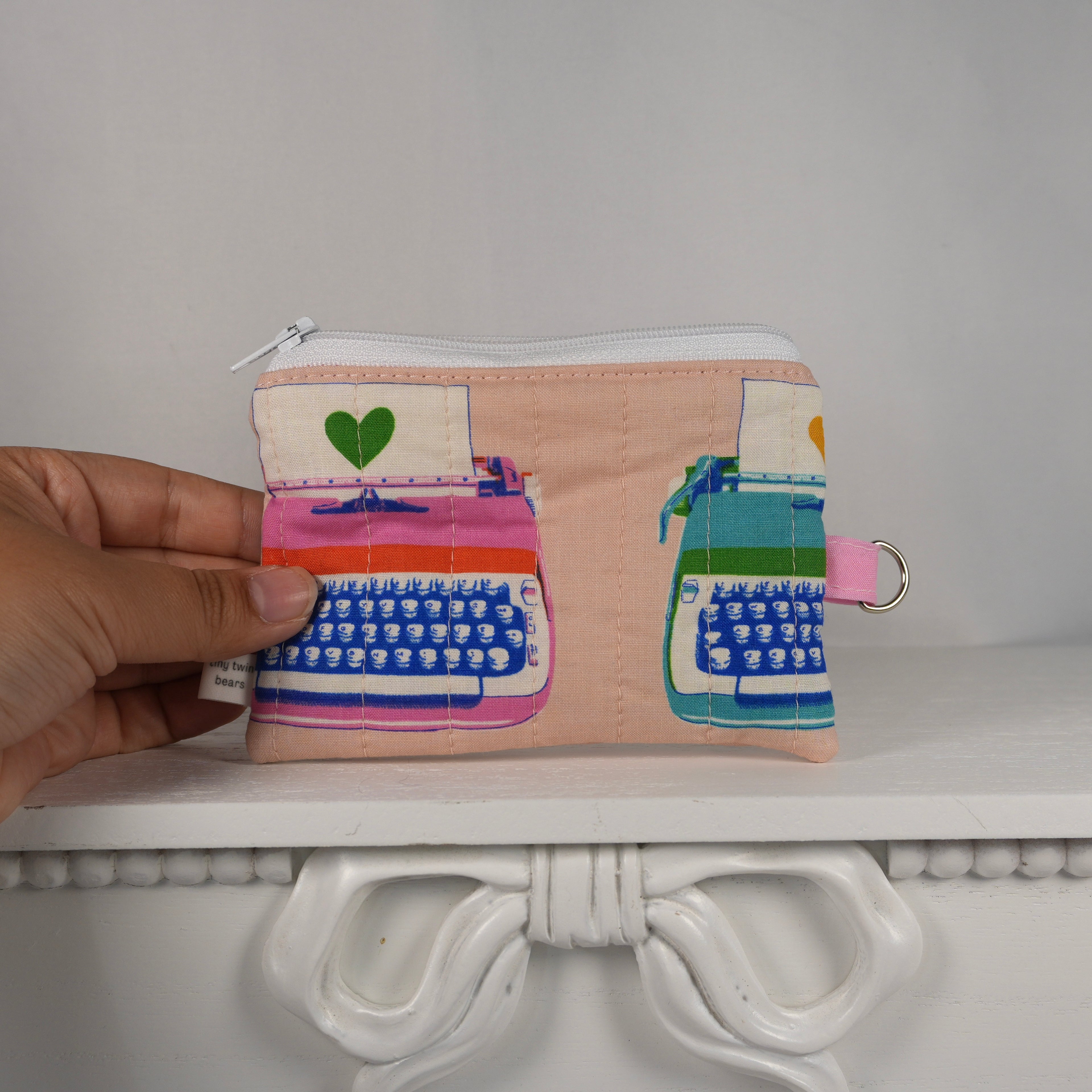 Typewriter ID Wallet