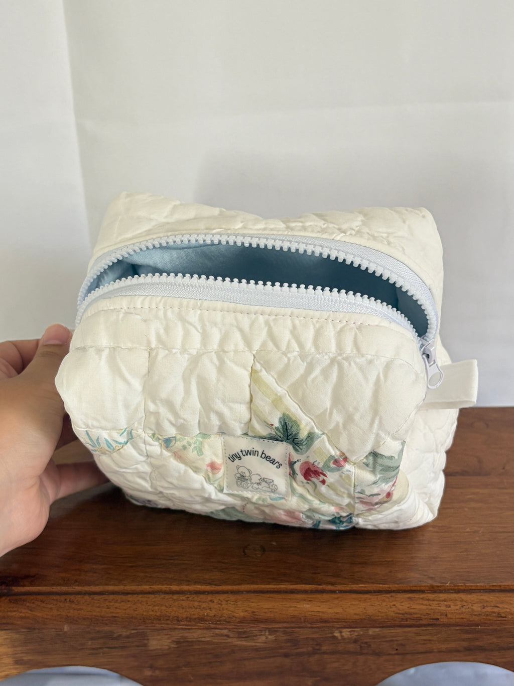 Upcycled Boxy Bag