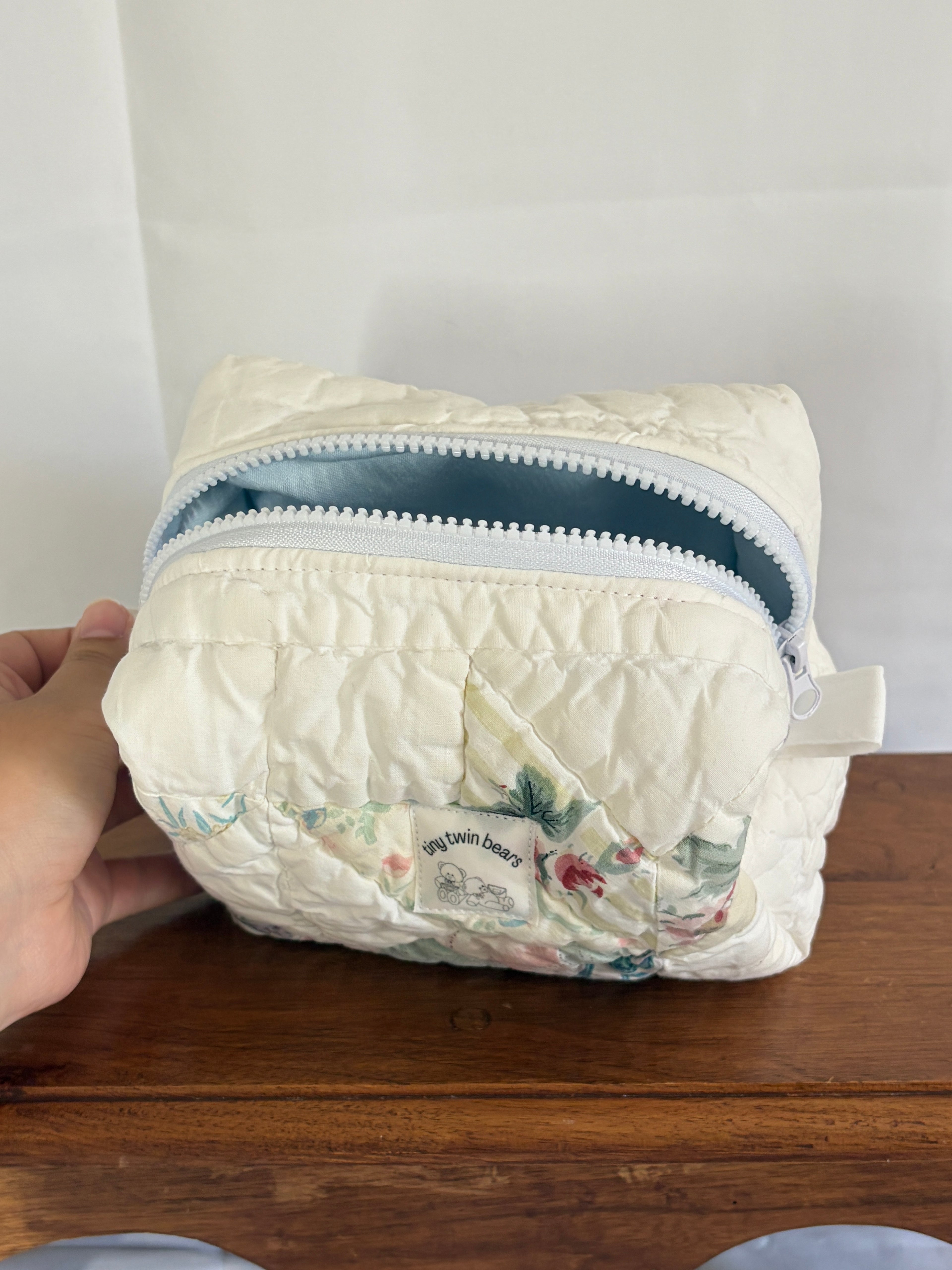 Upcycled Boxy Bag