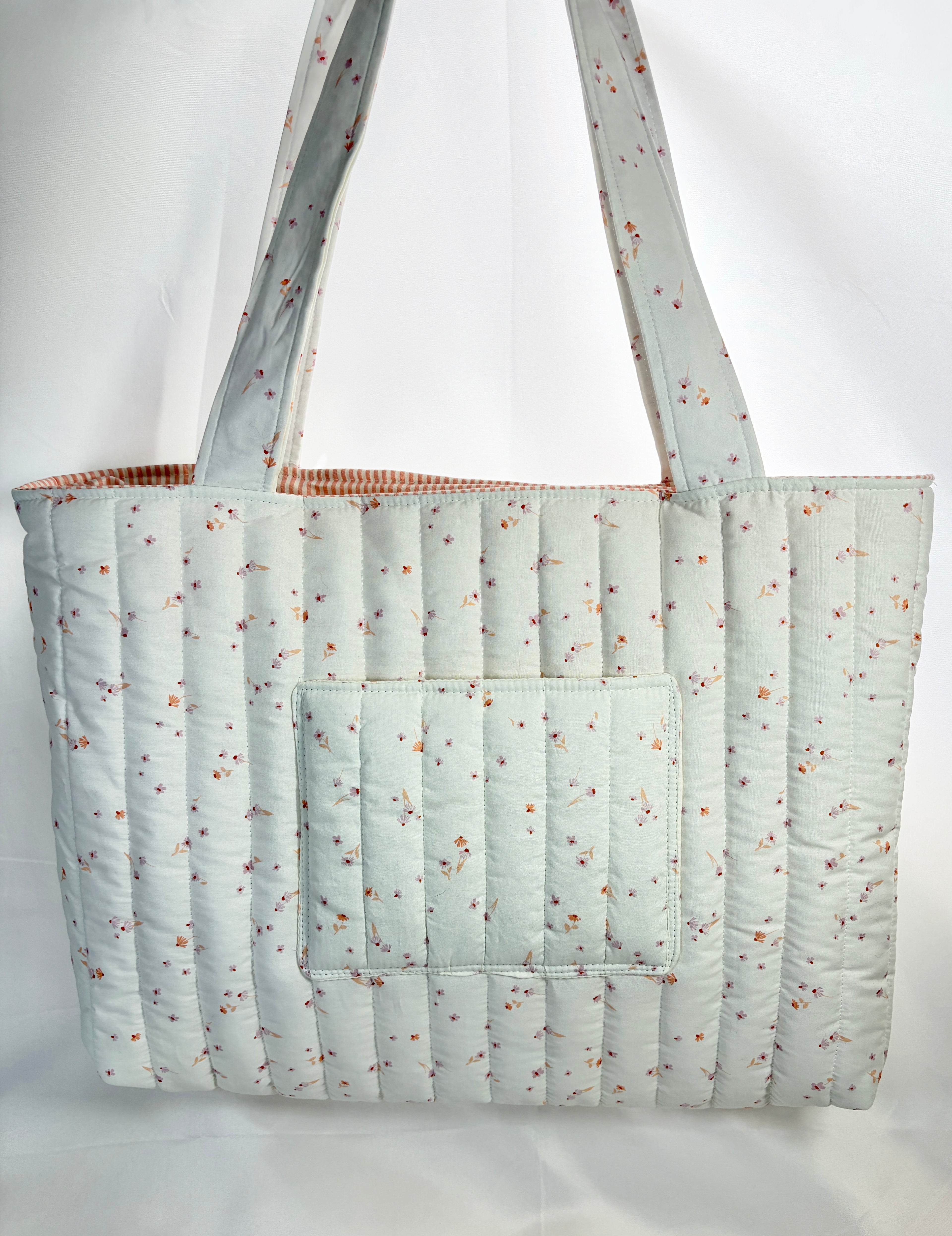 Dandelion Extra-Large Tote Bag