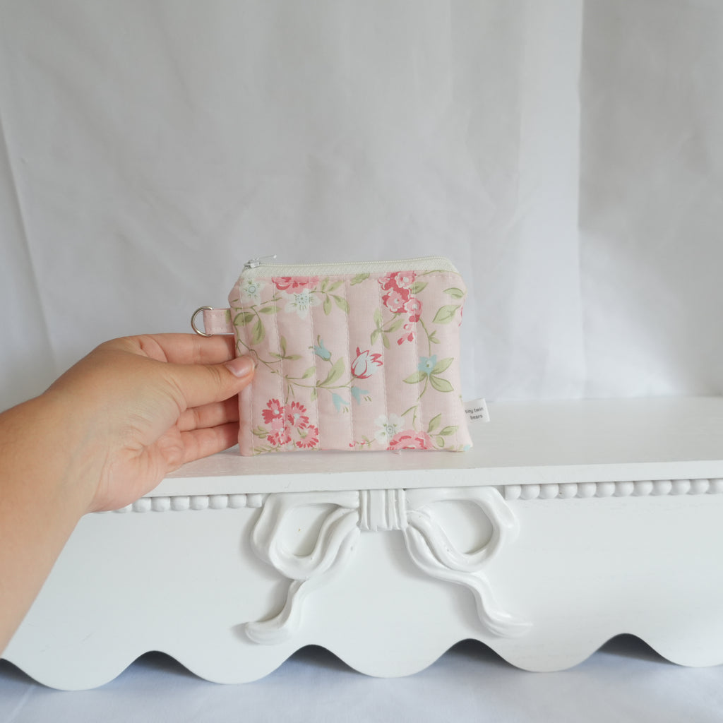 Grandma’s Garden Wallet
