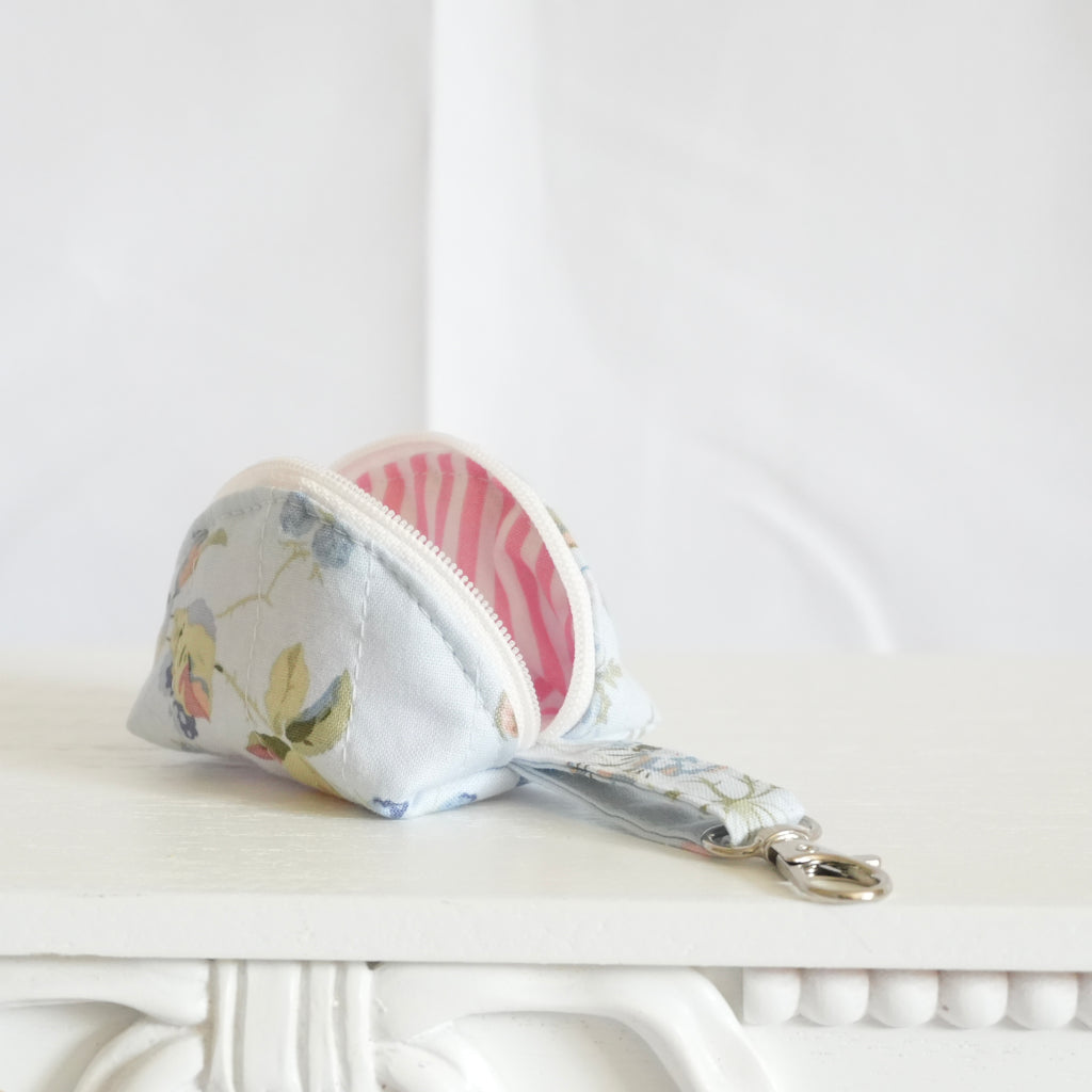 Blue Bird Airpod Case
