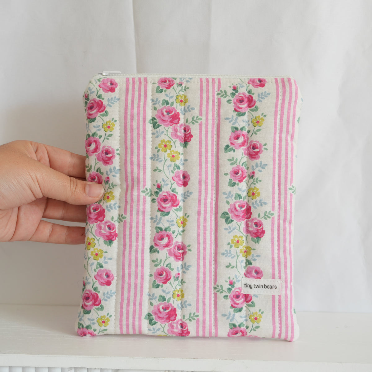 Radiant Rose Kindle Sleeve