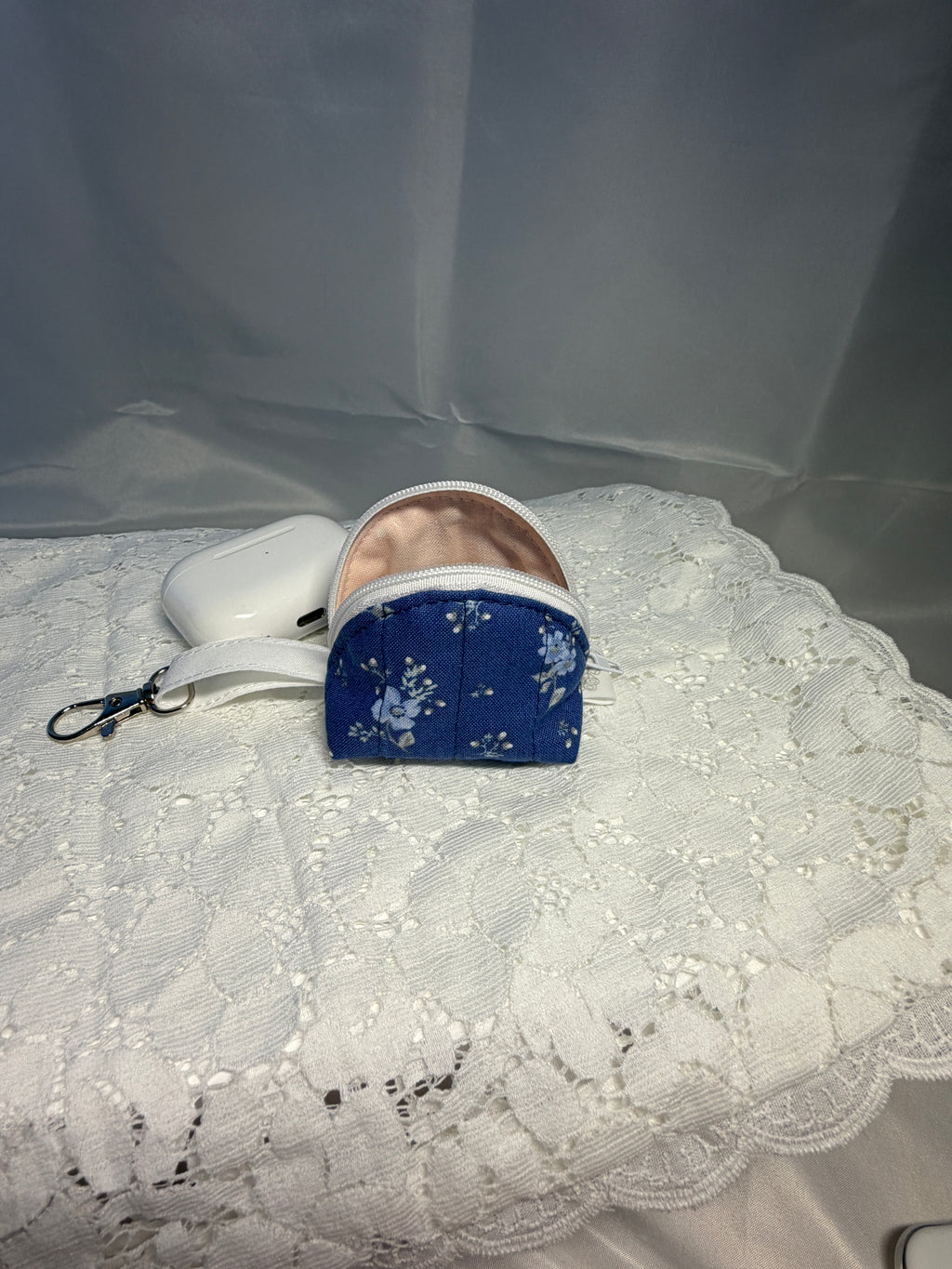 Indigo Airpod Case