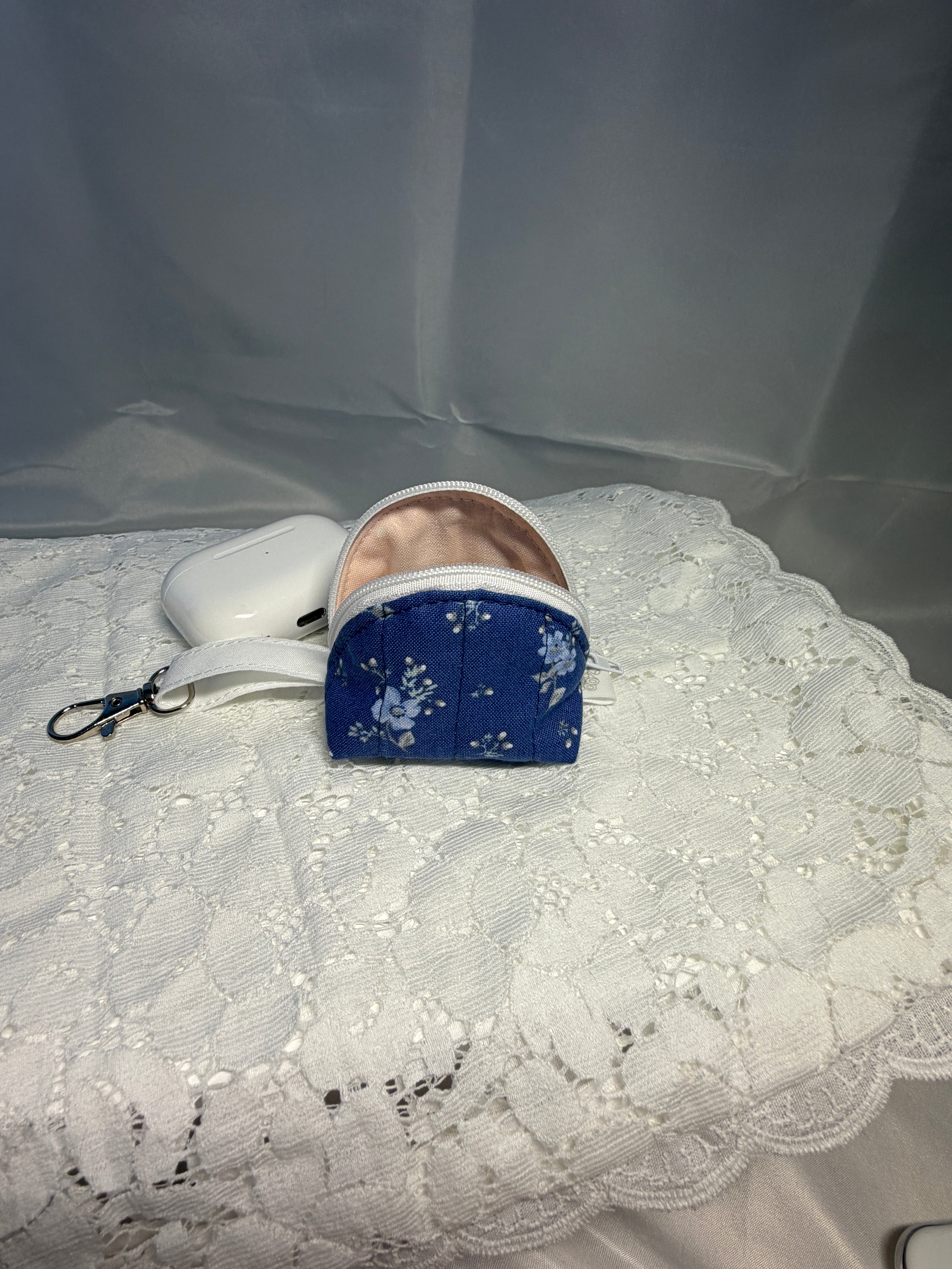 Indigo Airpod Case