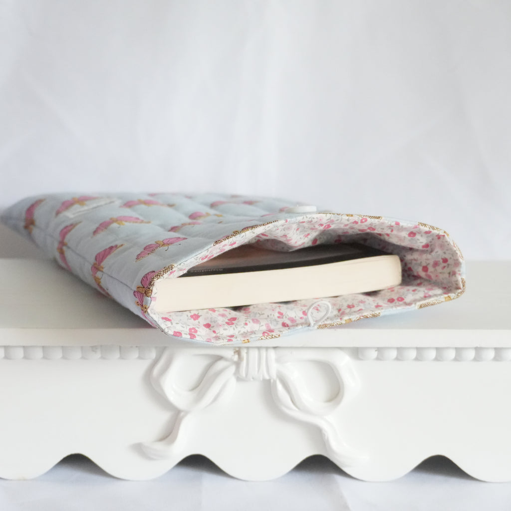Butterfly Book Sleeve