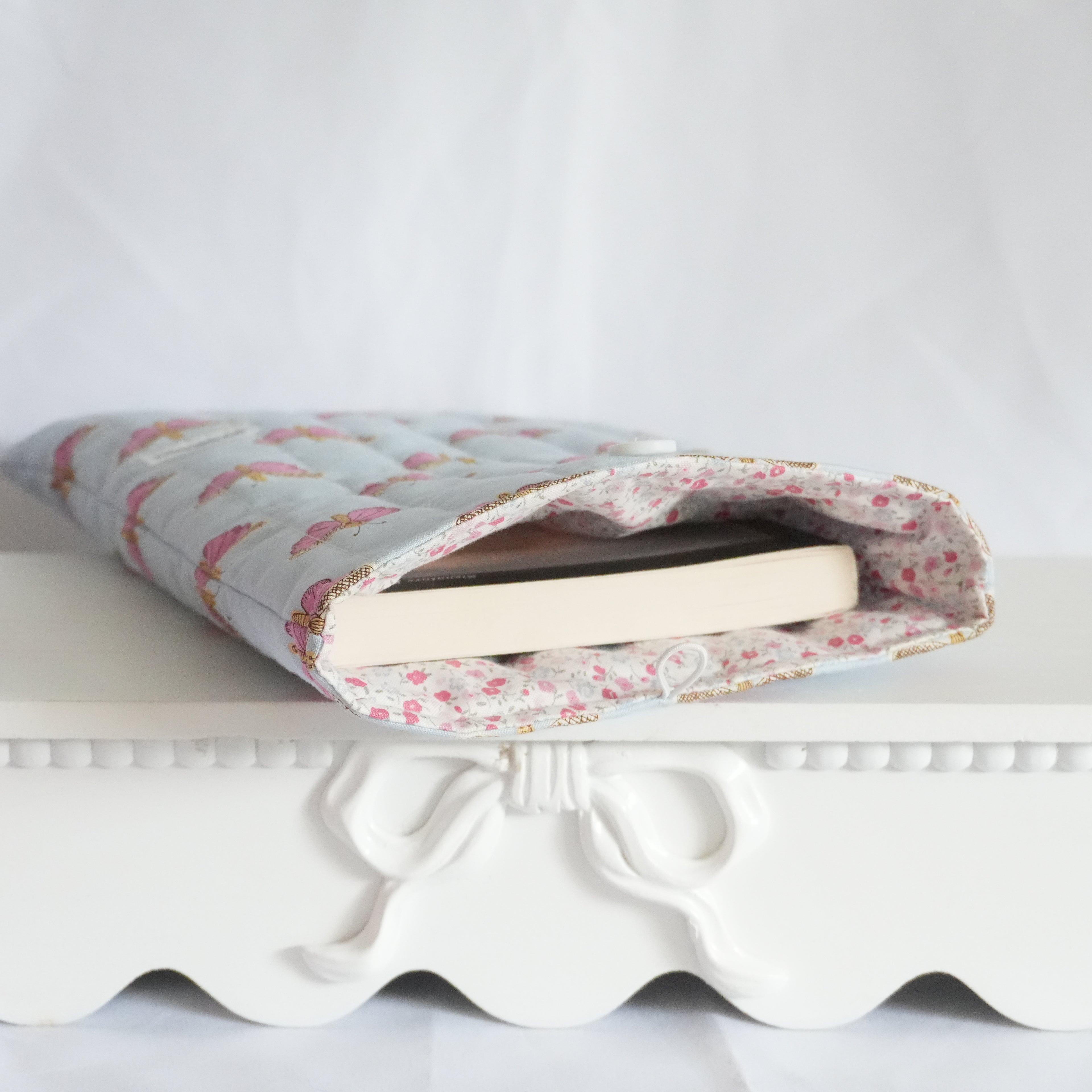 Butterfly Book Sleeve