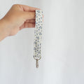 Periwinkle Wristlet