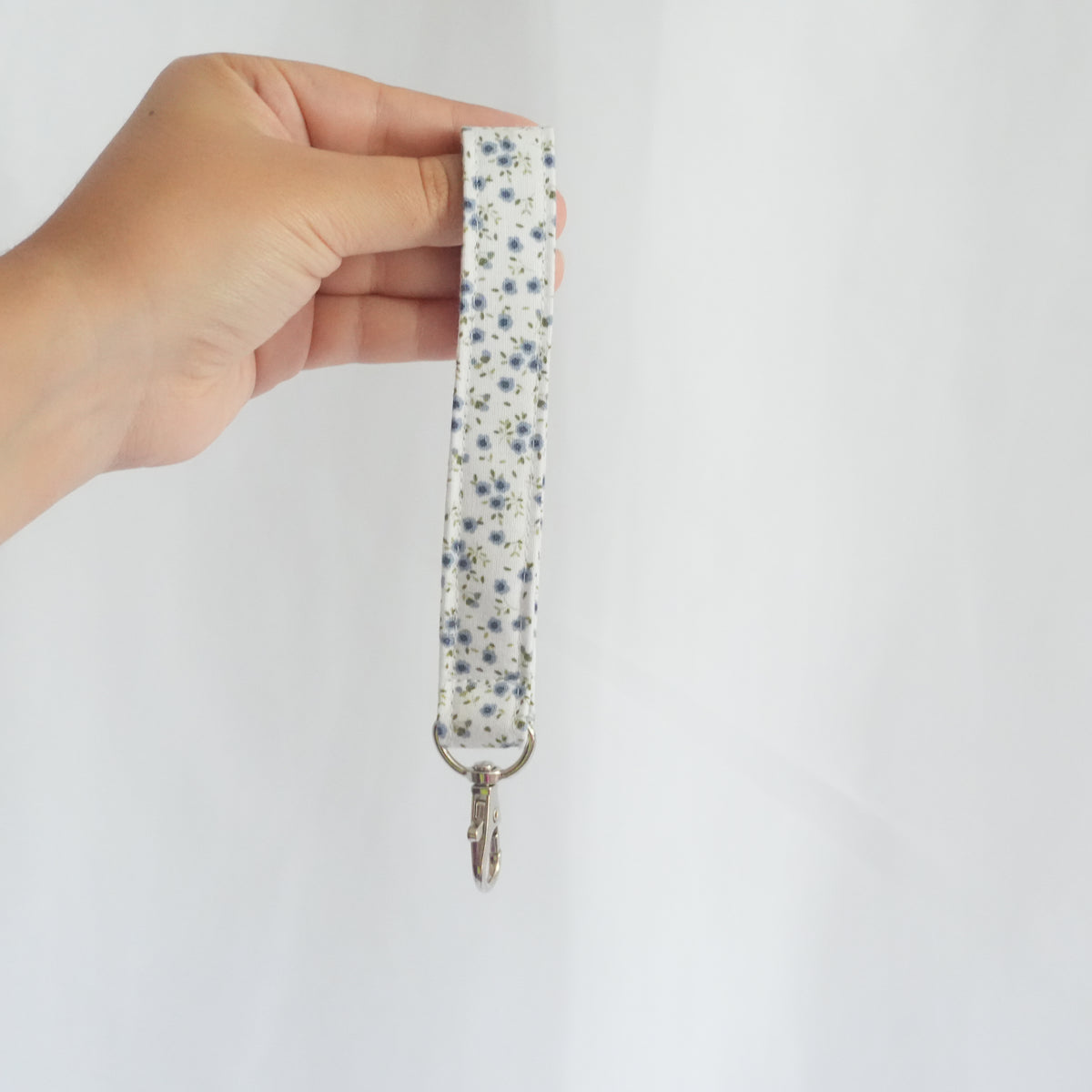 Periwinkle Wristlet