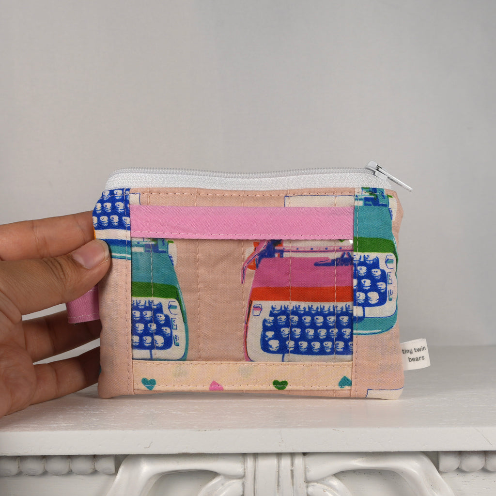 Typewriter ID Wallet