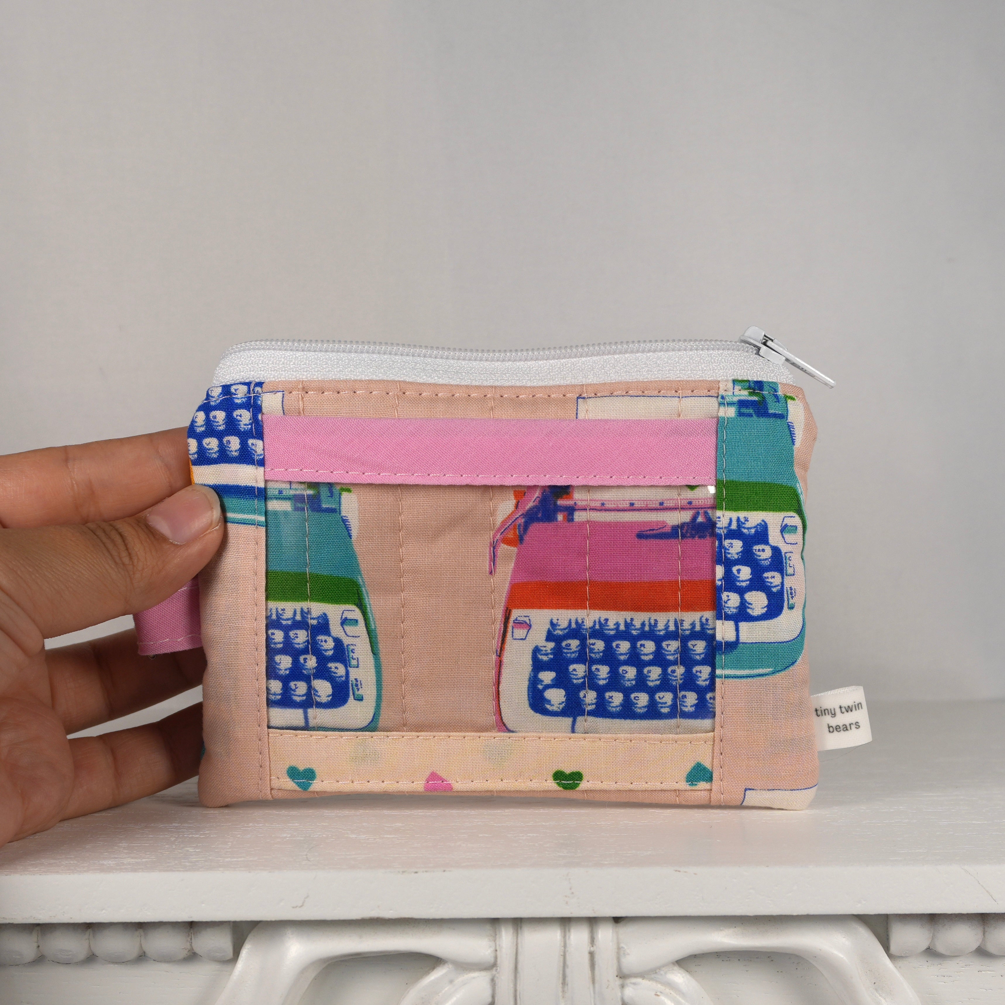 Typewriter ID Wallet