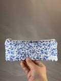 Royal Gingham Pencil Case