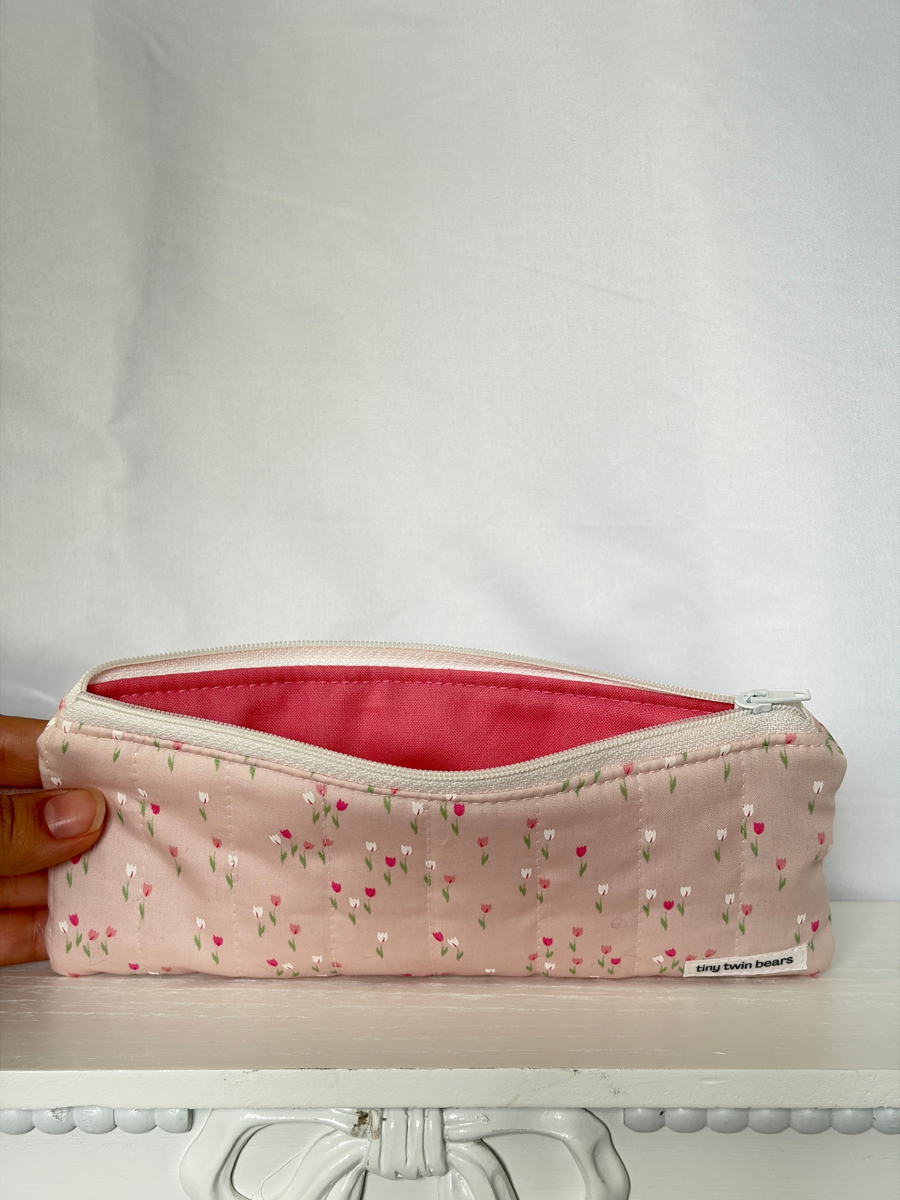 Tulip Fields Pencil Case