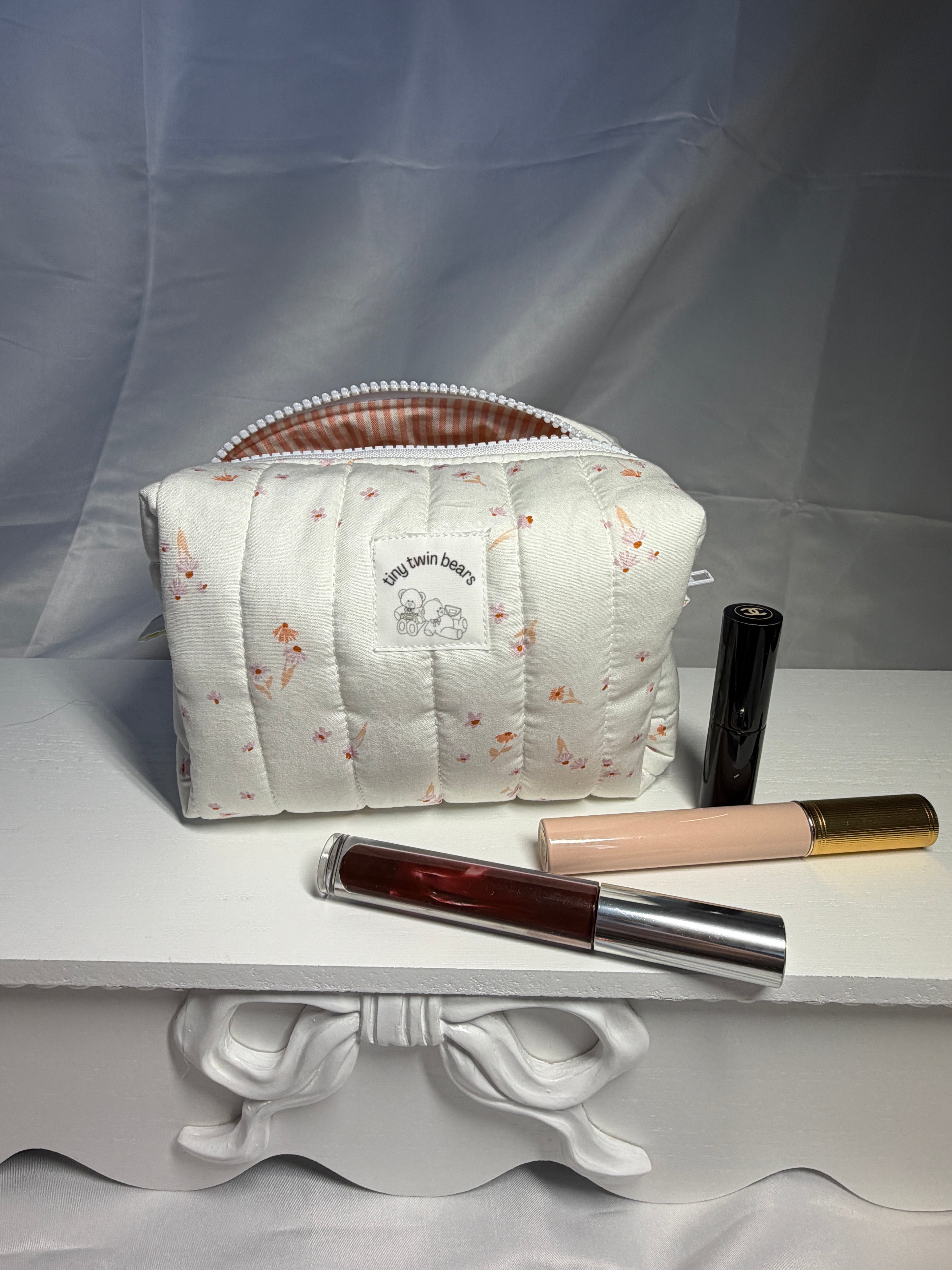 Dandelion Boxy Bag