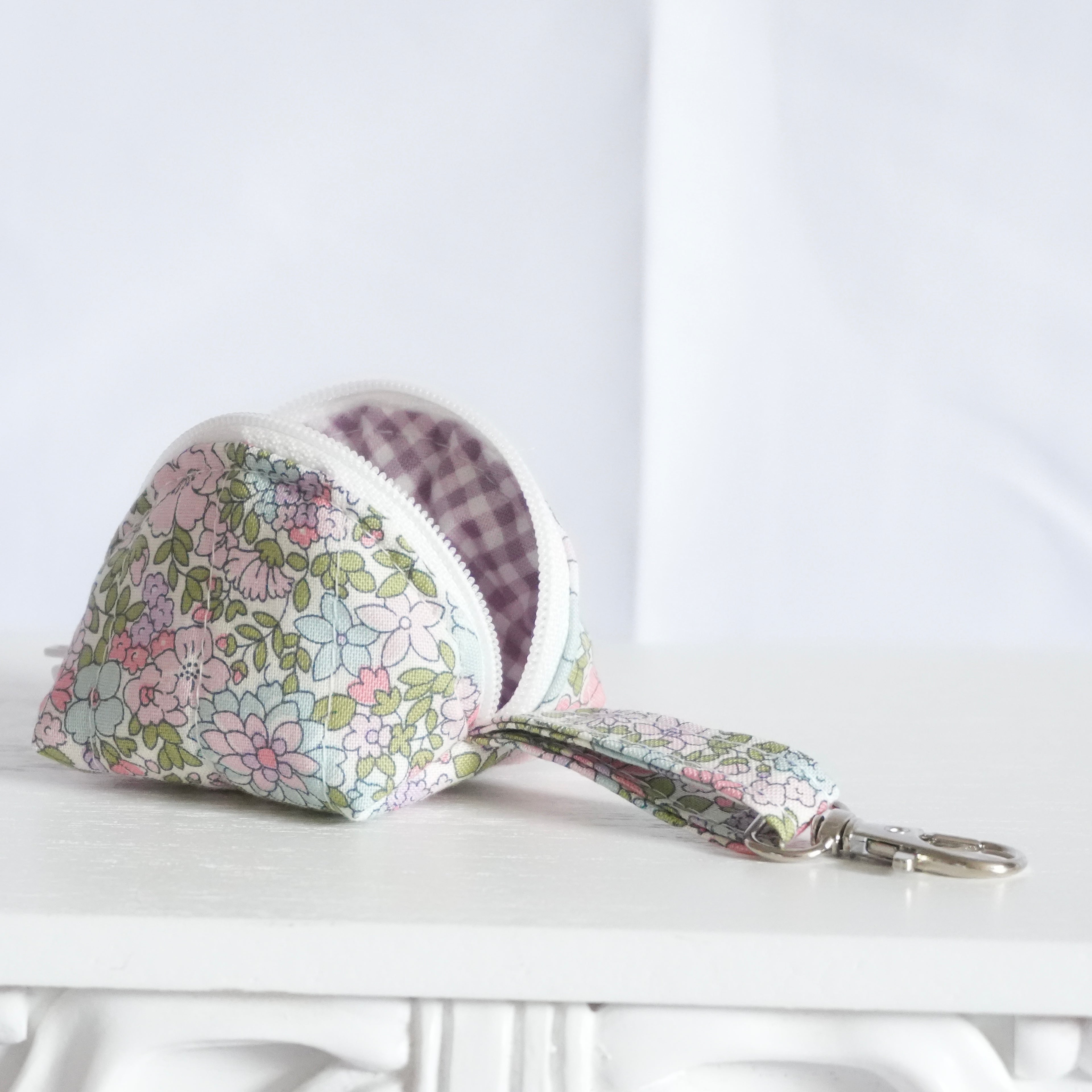 Blooming Garden Airpod Case