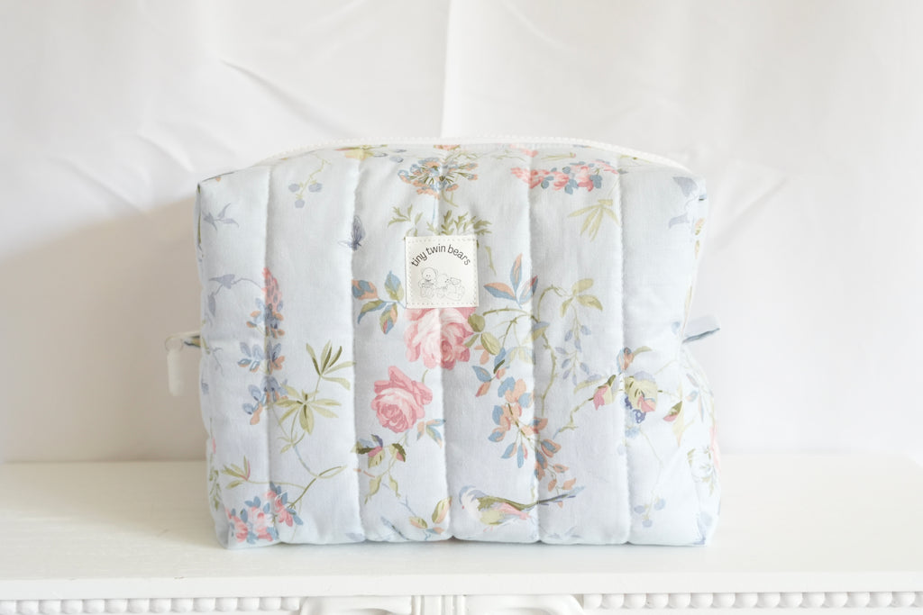 Blue Bird Boxy Bag Jumbo
