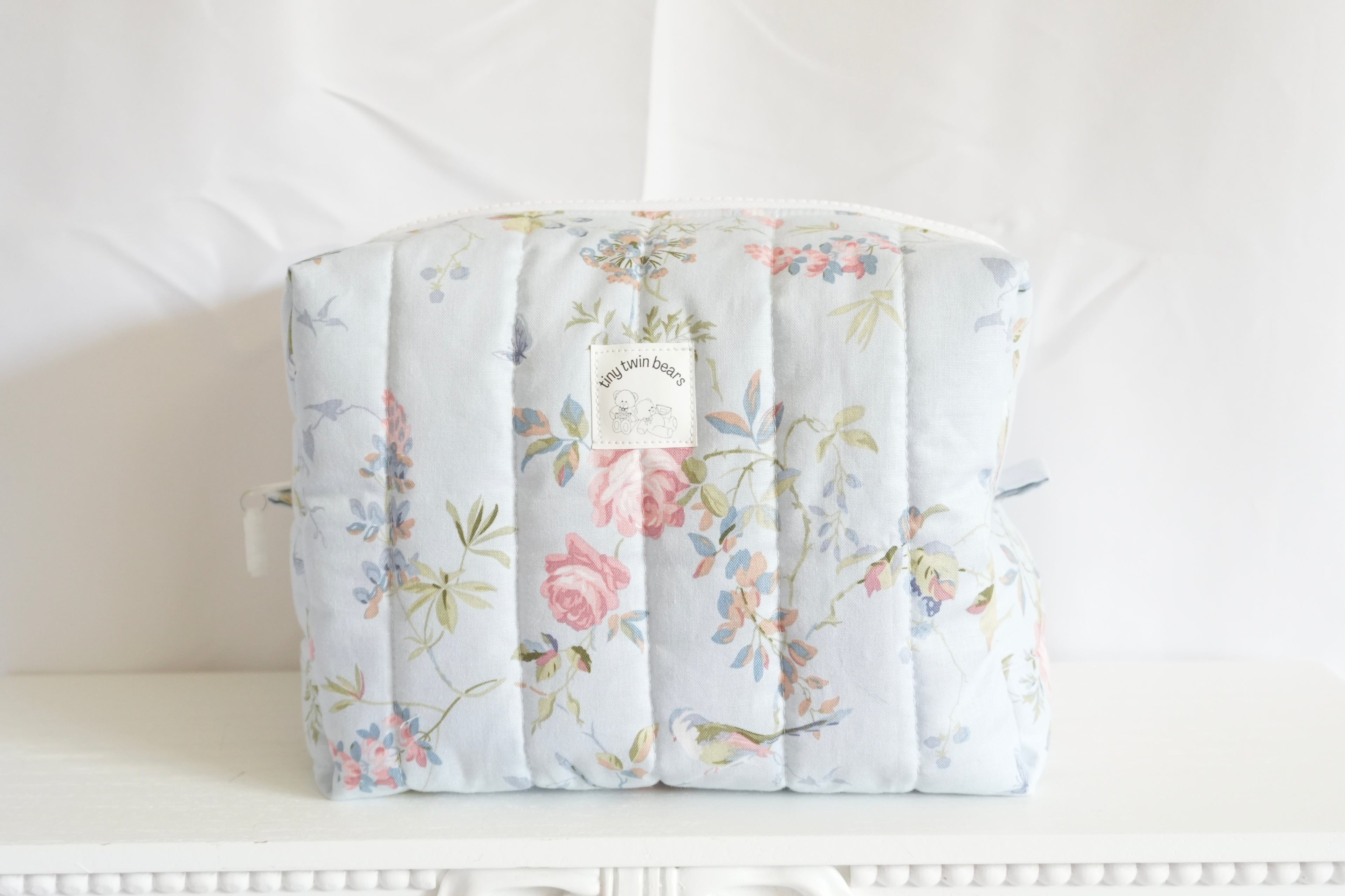 Blue Bird Boxy Bag Jumbo