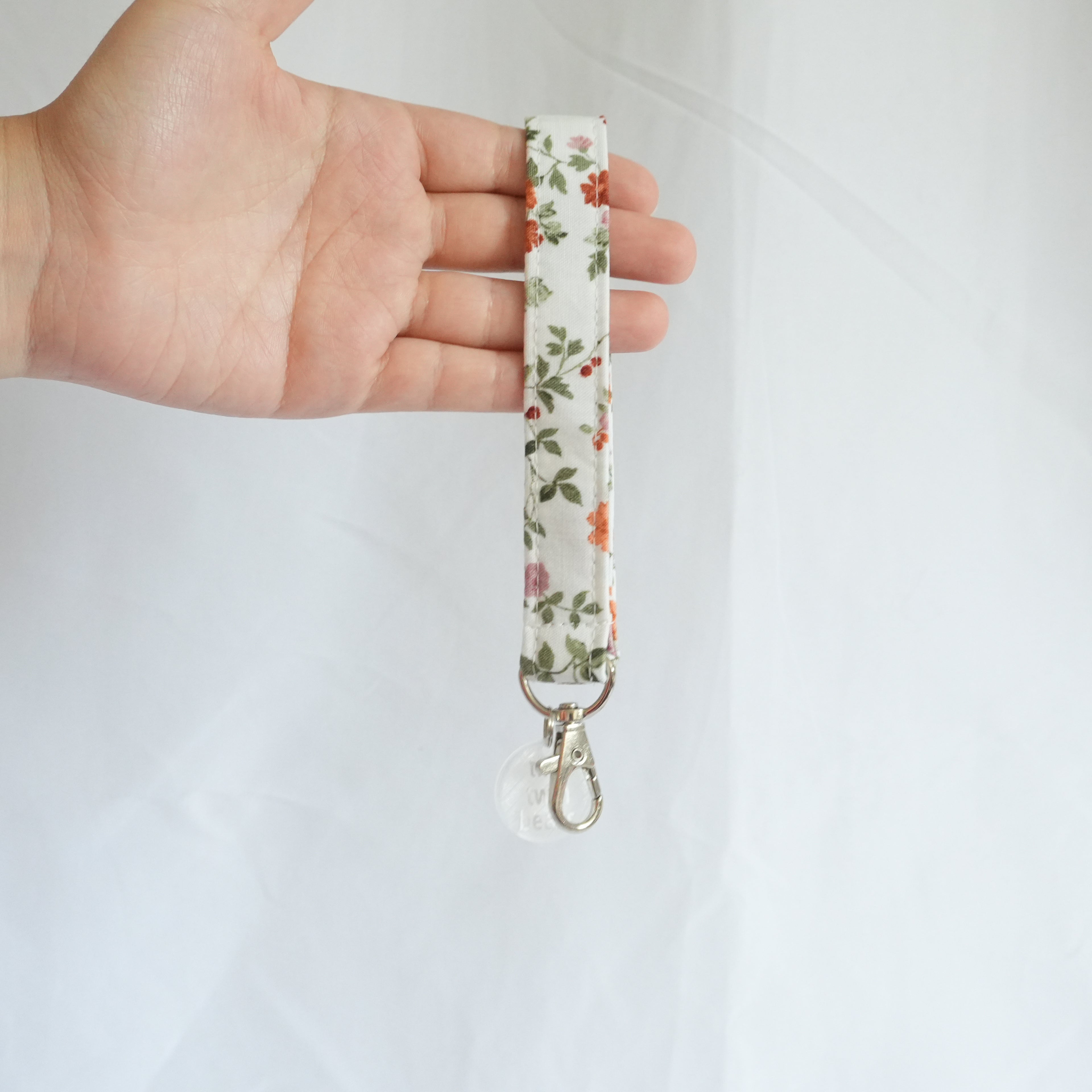 Fall Vine Wristlet