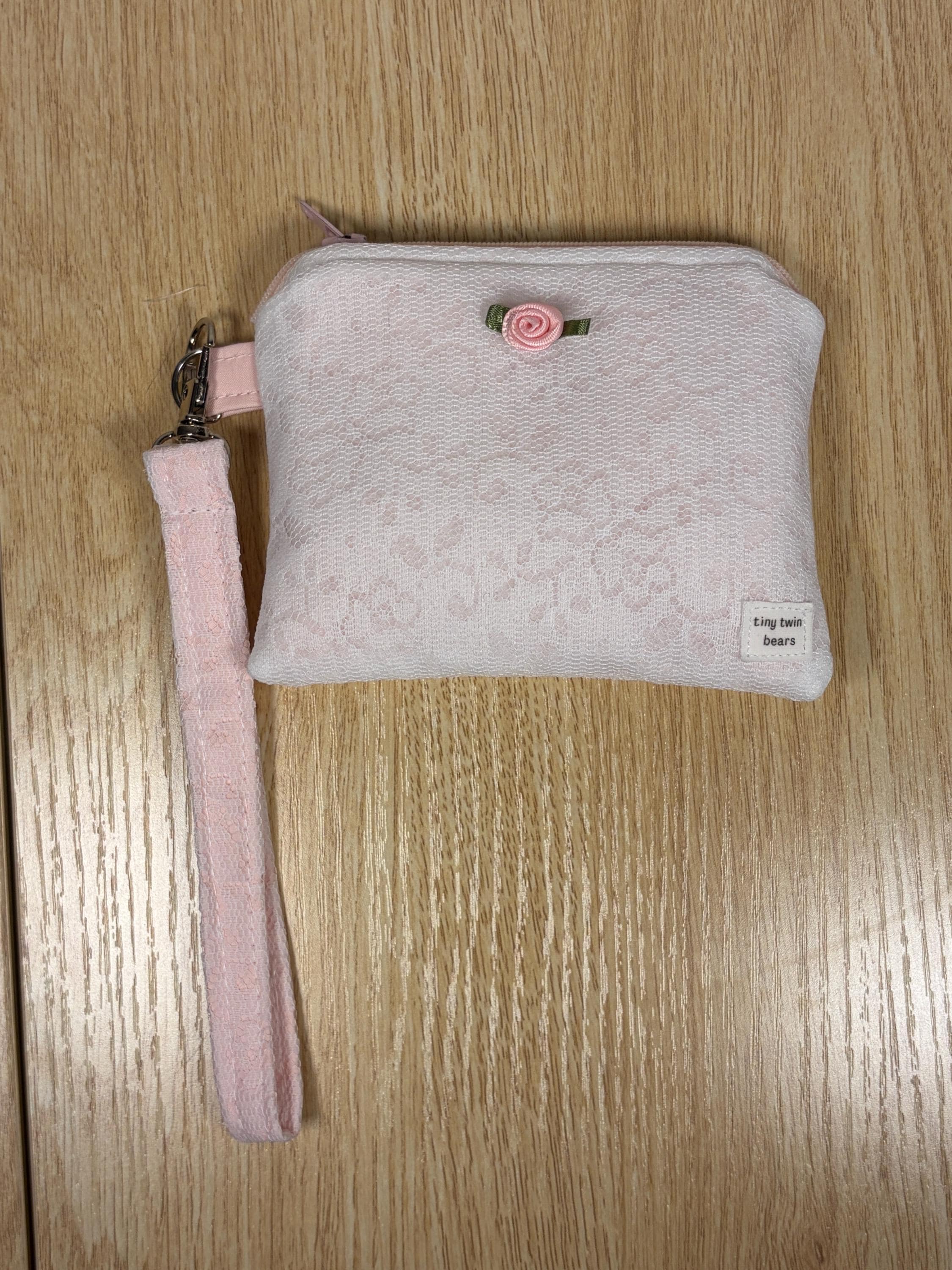 Lace Coin Purse