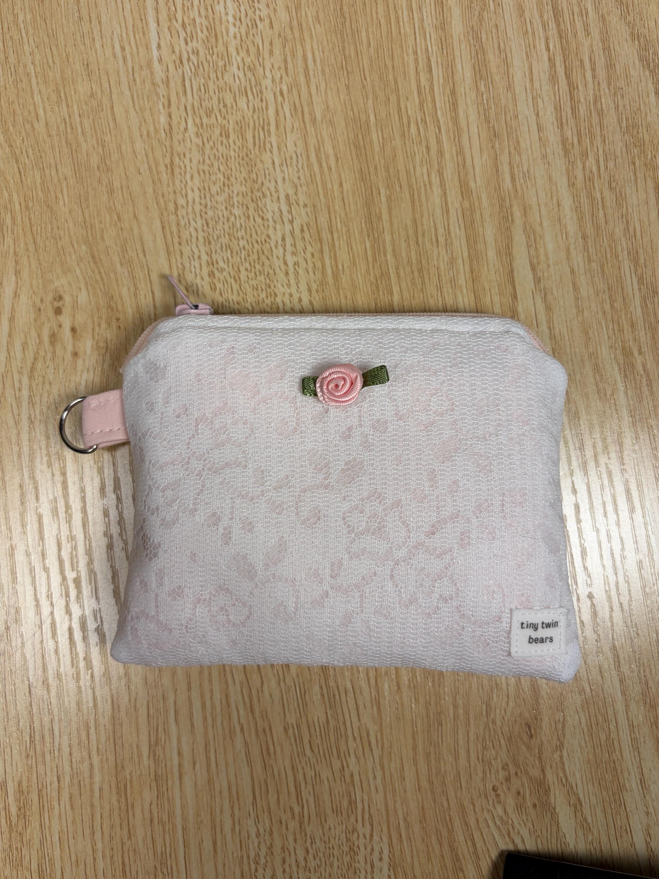 Lace Coin Purse