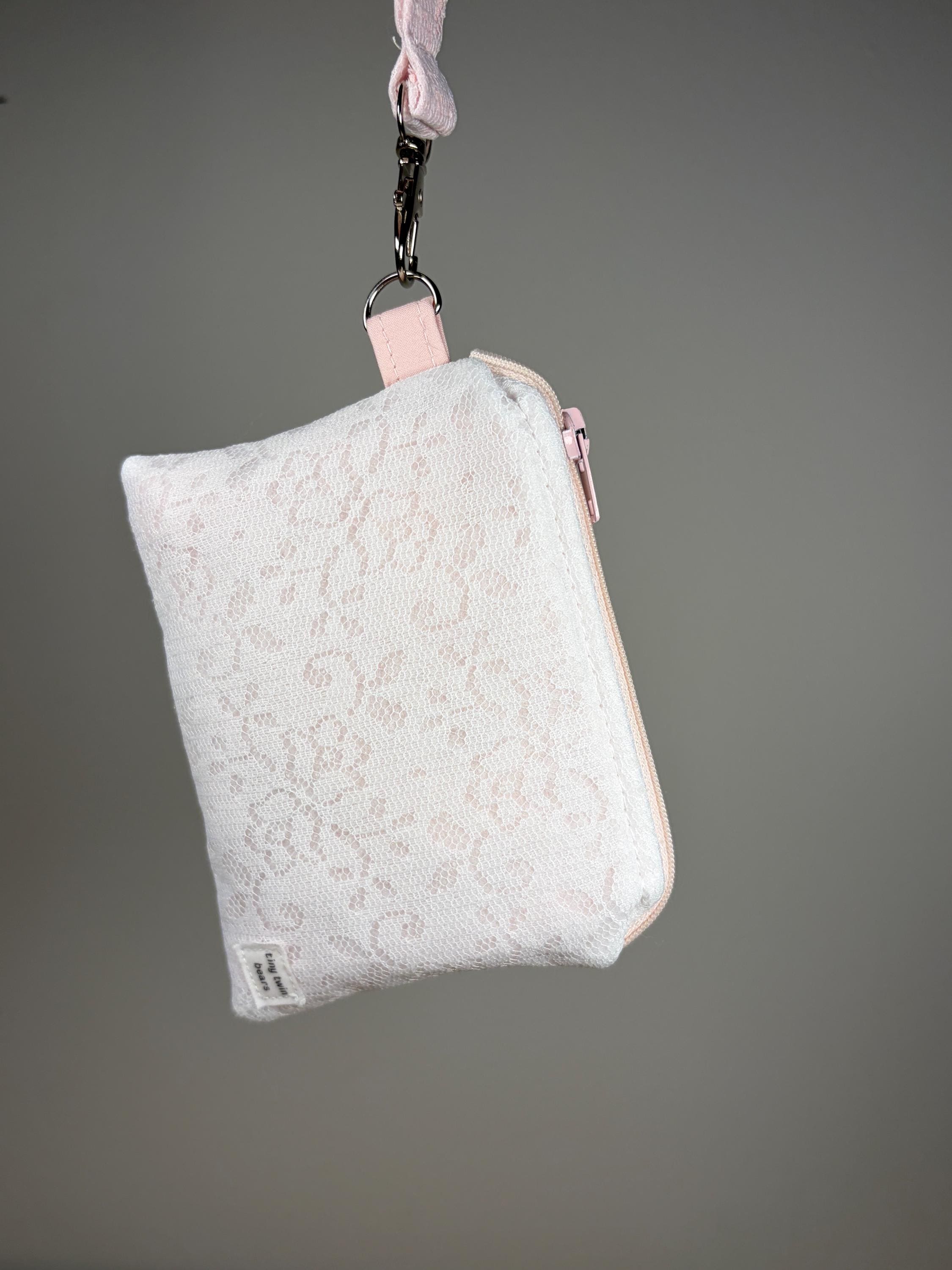 Lace Coin Purse